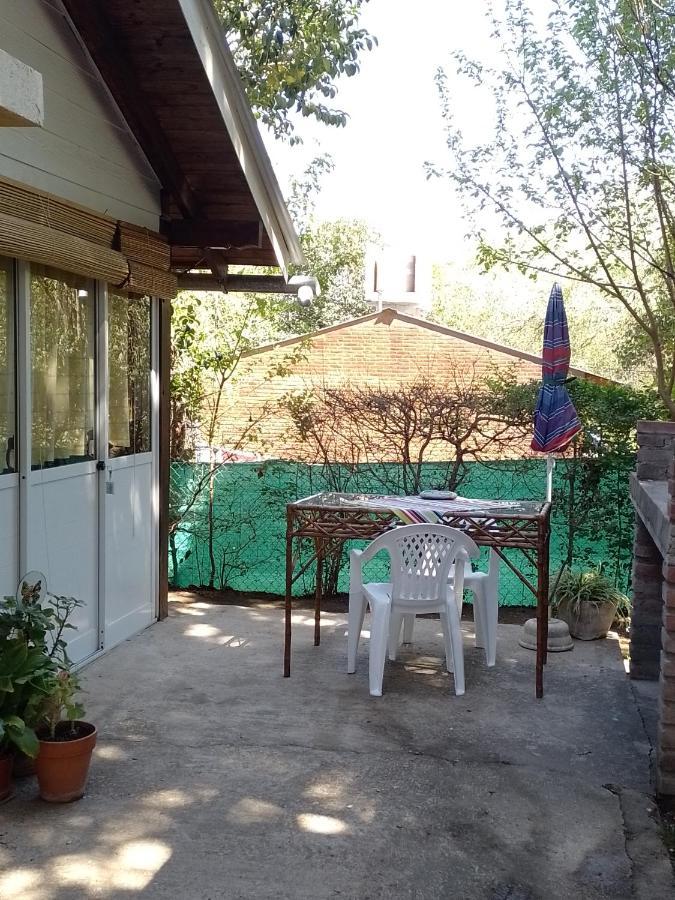 Tenderete Villa General Belgrano Bagian luar foto