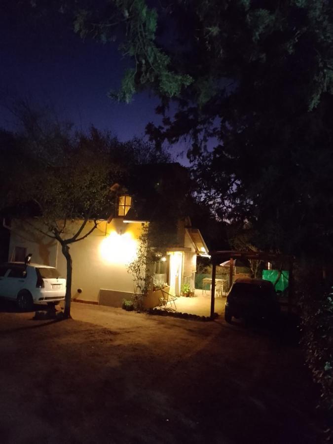 Tenderete Villa General Belgrano Bagian luar foto