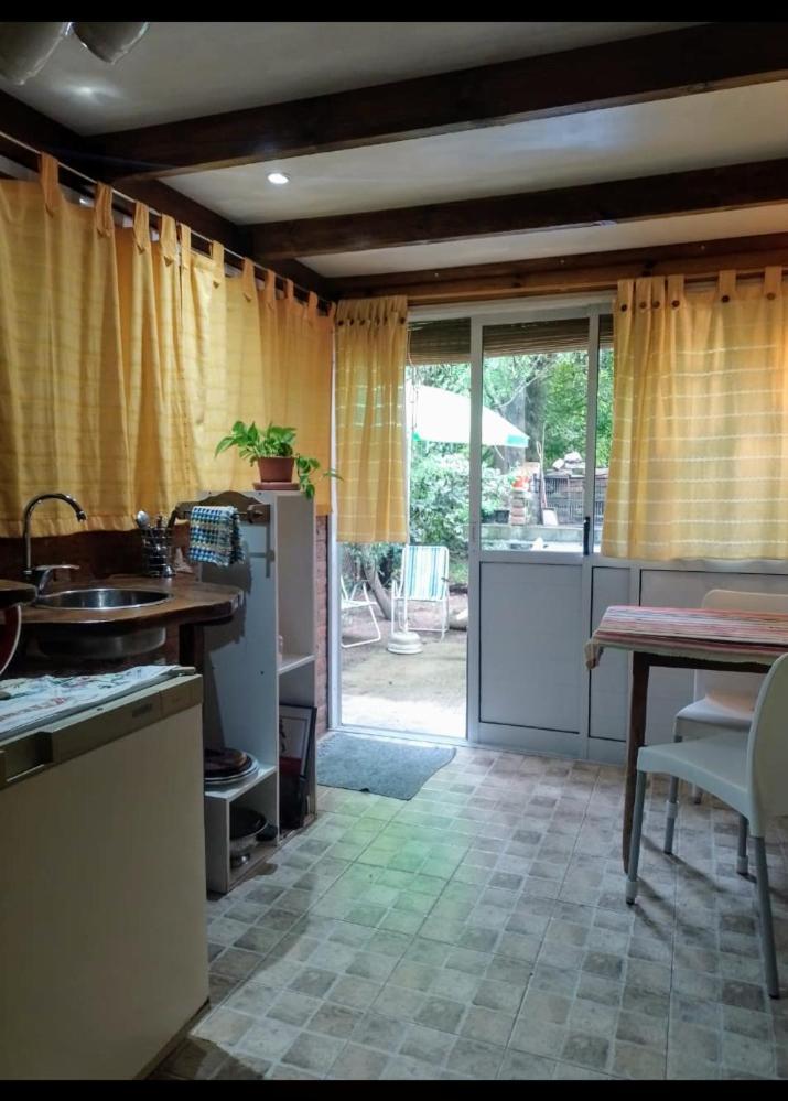 Tenderete Villa General Belgrano Bagian luar foto